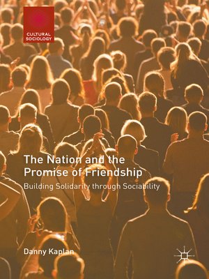 cover image of The Nation and the Promise of Friendship